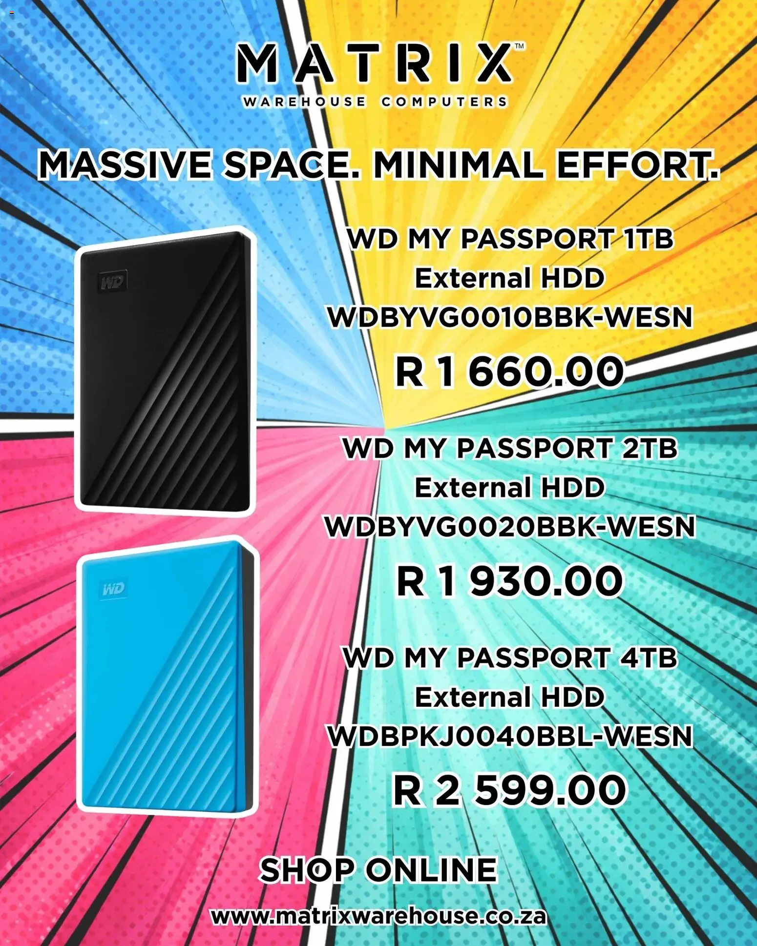 New Matrix Warehouse catalogue – valid from 12.02.2026 | Page: 2