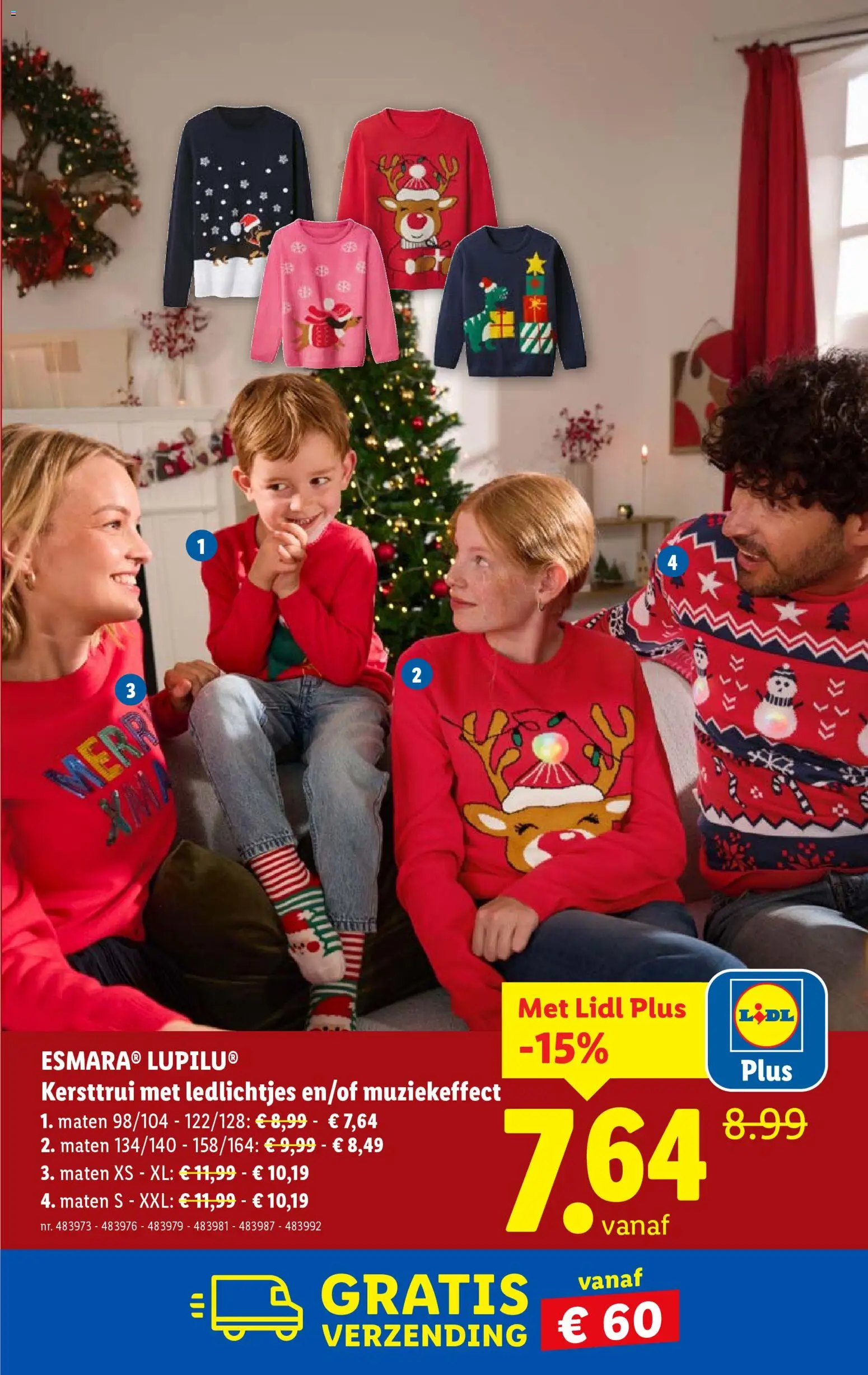 {H1} | Pagina: 11 | Producten: Sweater