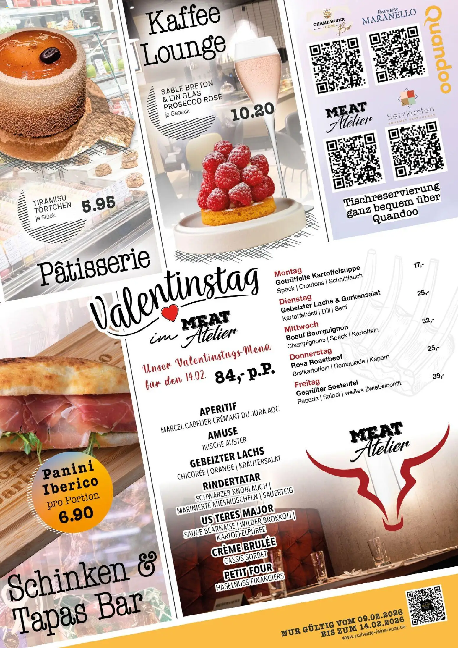 Edeka Zurheide Prospekt 	 – gültig ab 09.02.2026 | Seite: 7