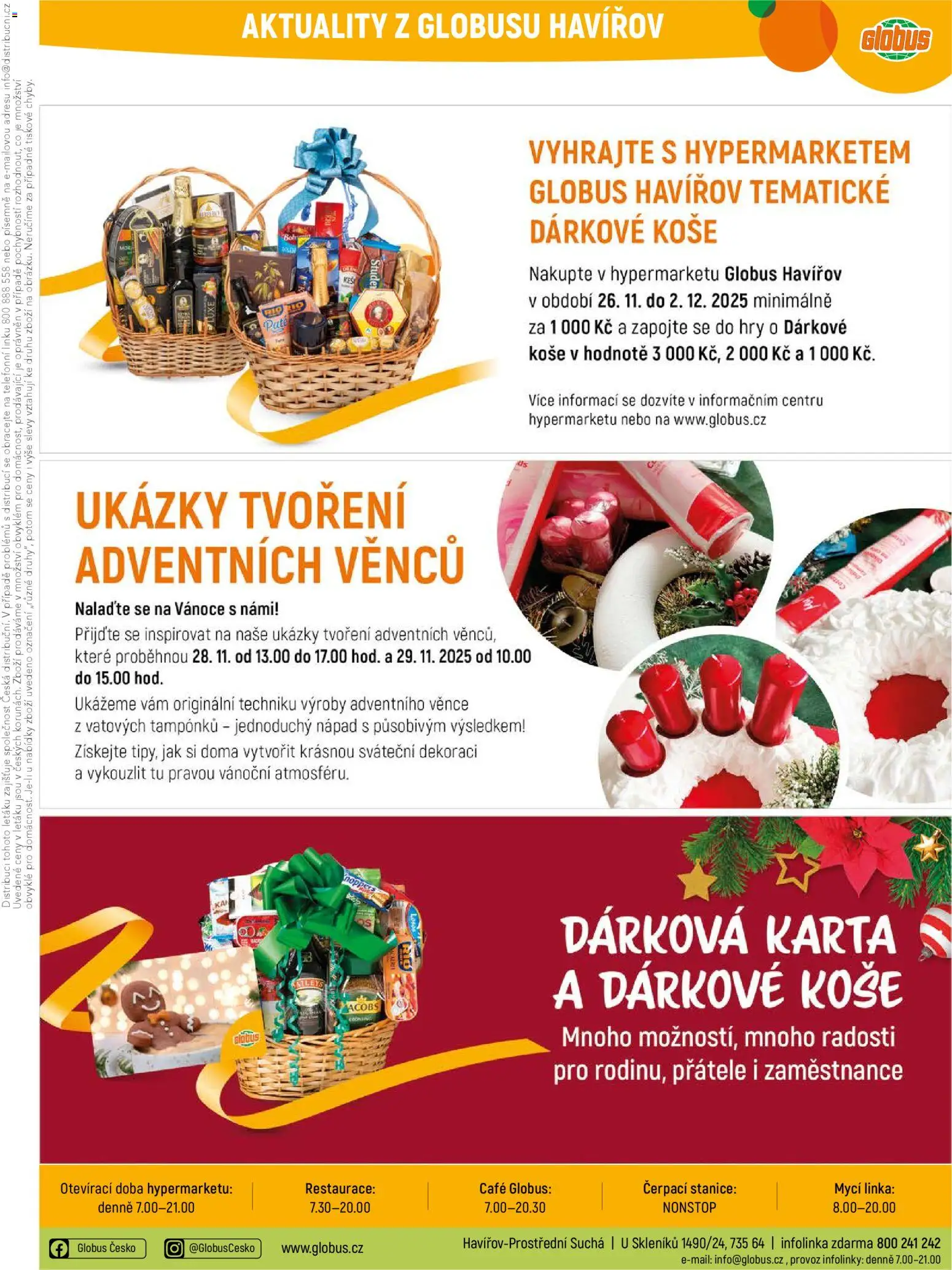 Globus leták - Havířov od 26.11.2025 | Strana: 37