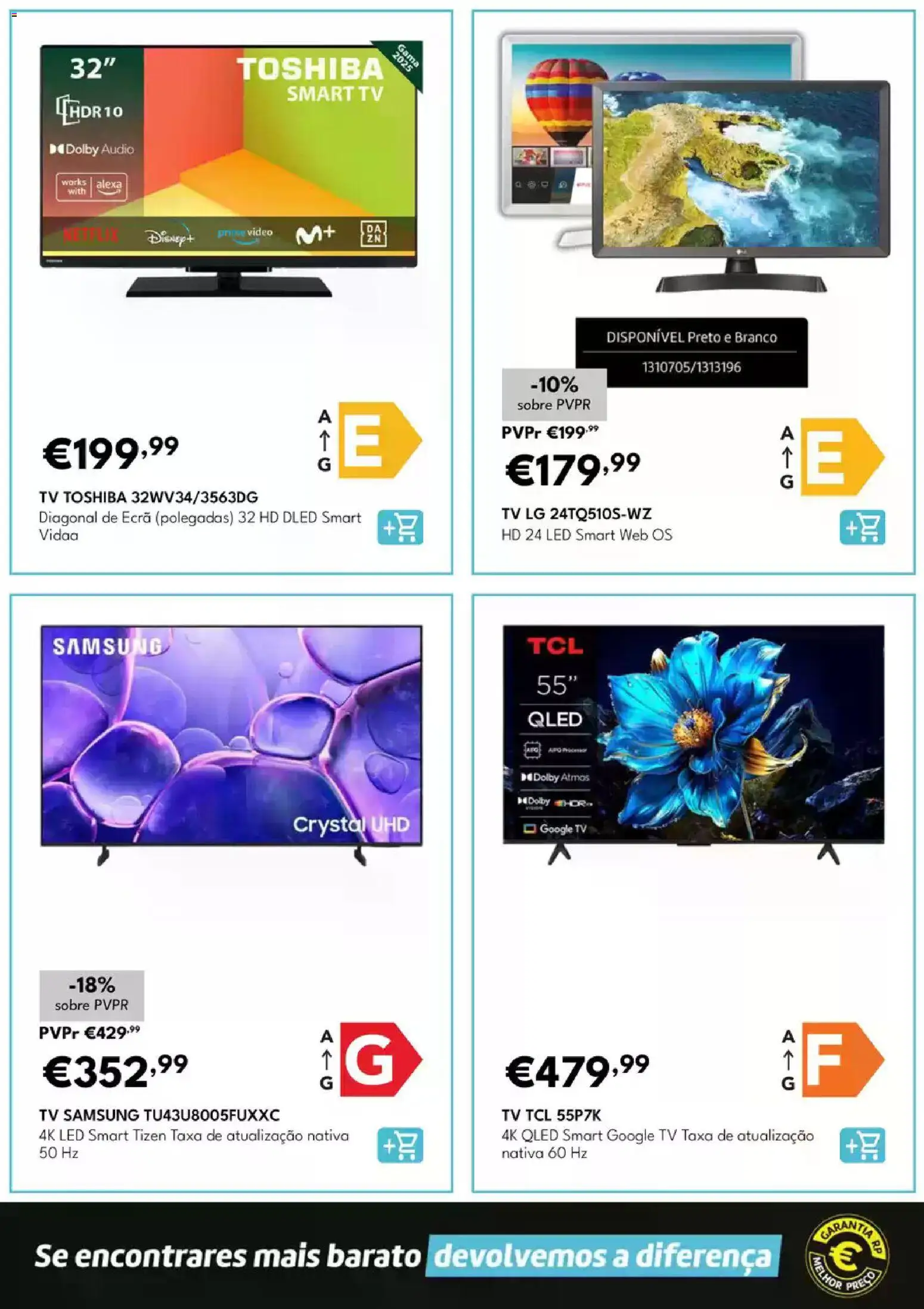 Radio Popular folheto │ válido de 10.03.2026 | Página: 13 | Produtos: Vídeo, Audio