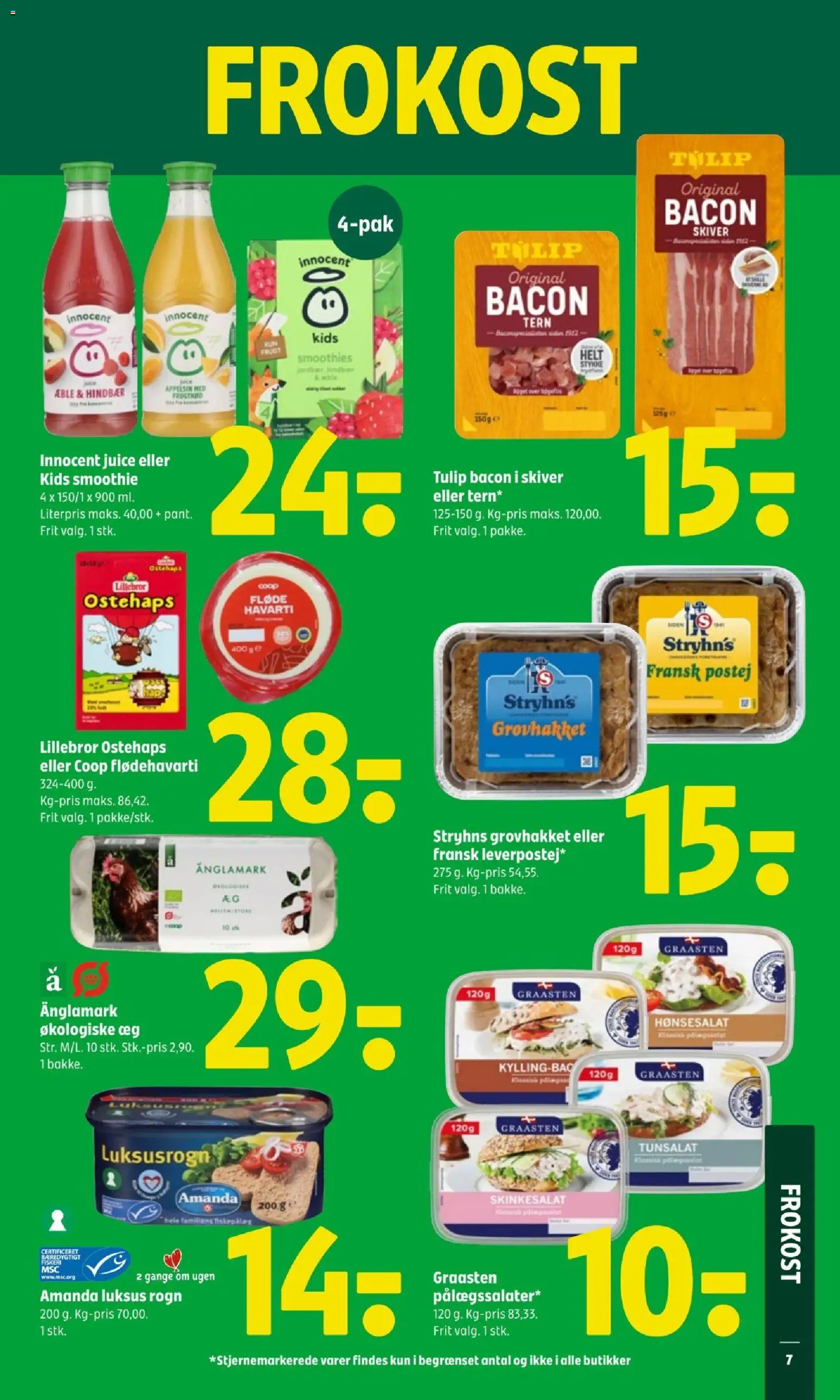 Coop 365 tilbudsavis – gyldig fra 01.01.2026 | Side: 9