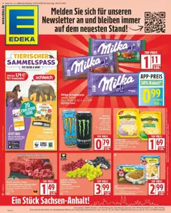 Edeka DE - DE Folder - Voorbeeld van een folder van Edeka DE, geldig van 01.09.2025