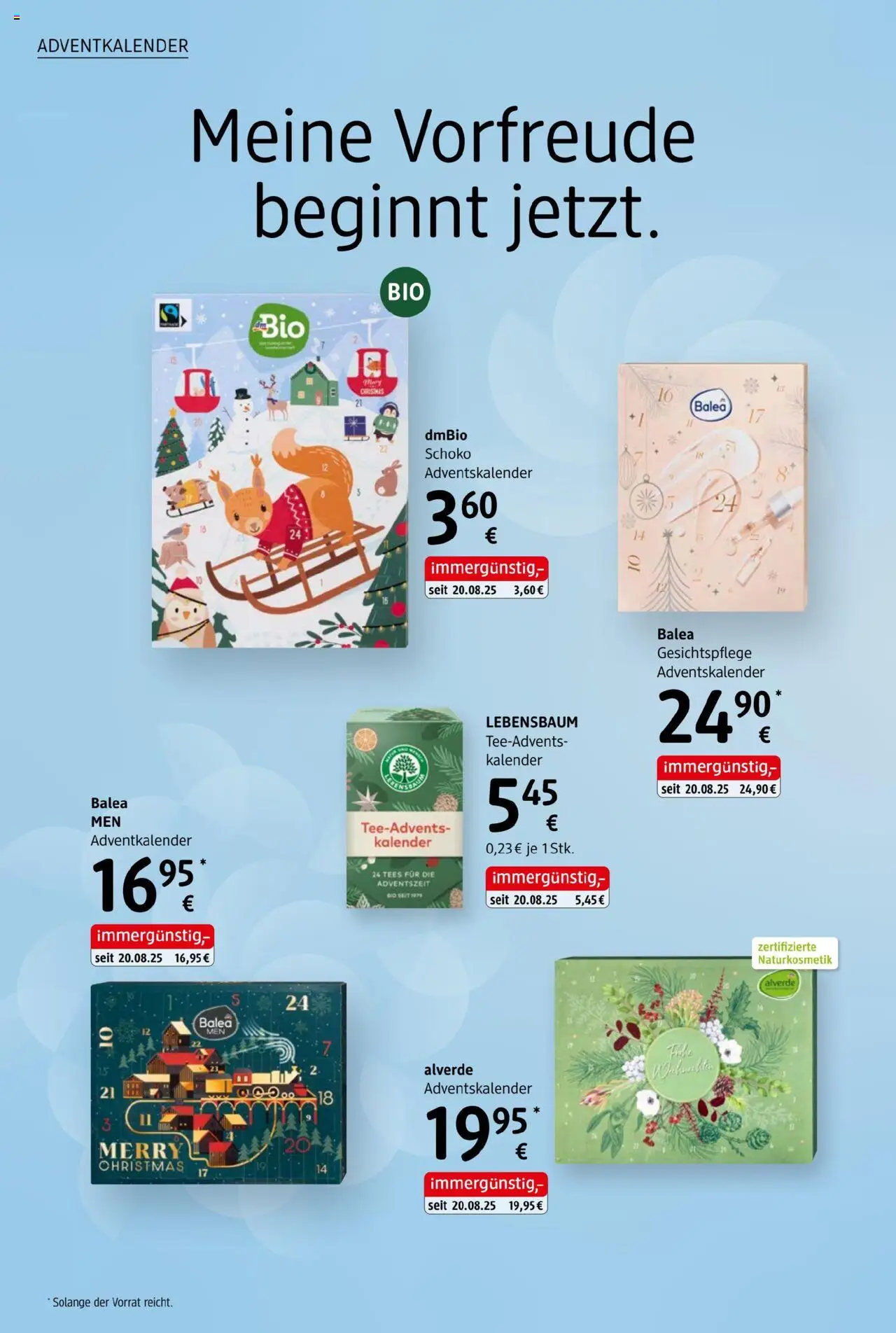 dm drogerie markt Journal Oktober 2025 gültig ab 09.10.2025 | Seite: 22