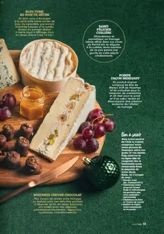 Grand Frais - Prévisualisation de Grand Frais catalogue valide à partir de 01.12.2025 | Page: 11