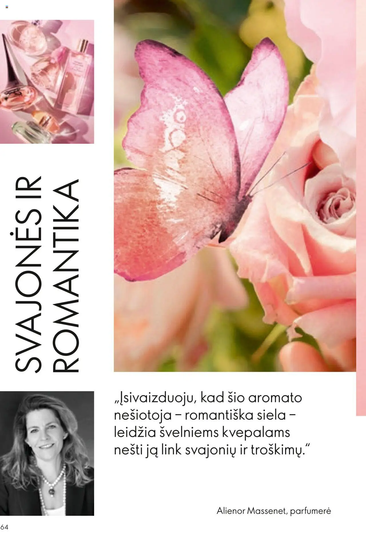Oriflame akcijos nuo 08.10.2025 | Puslapis: 64