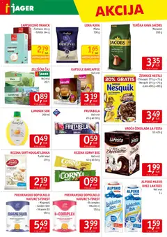 Jager katalog akcije – veljaven od 18.02.2026 | Stran: 10