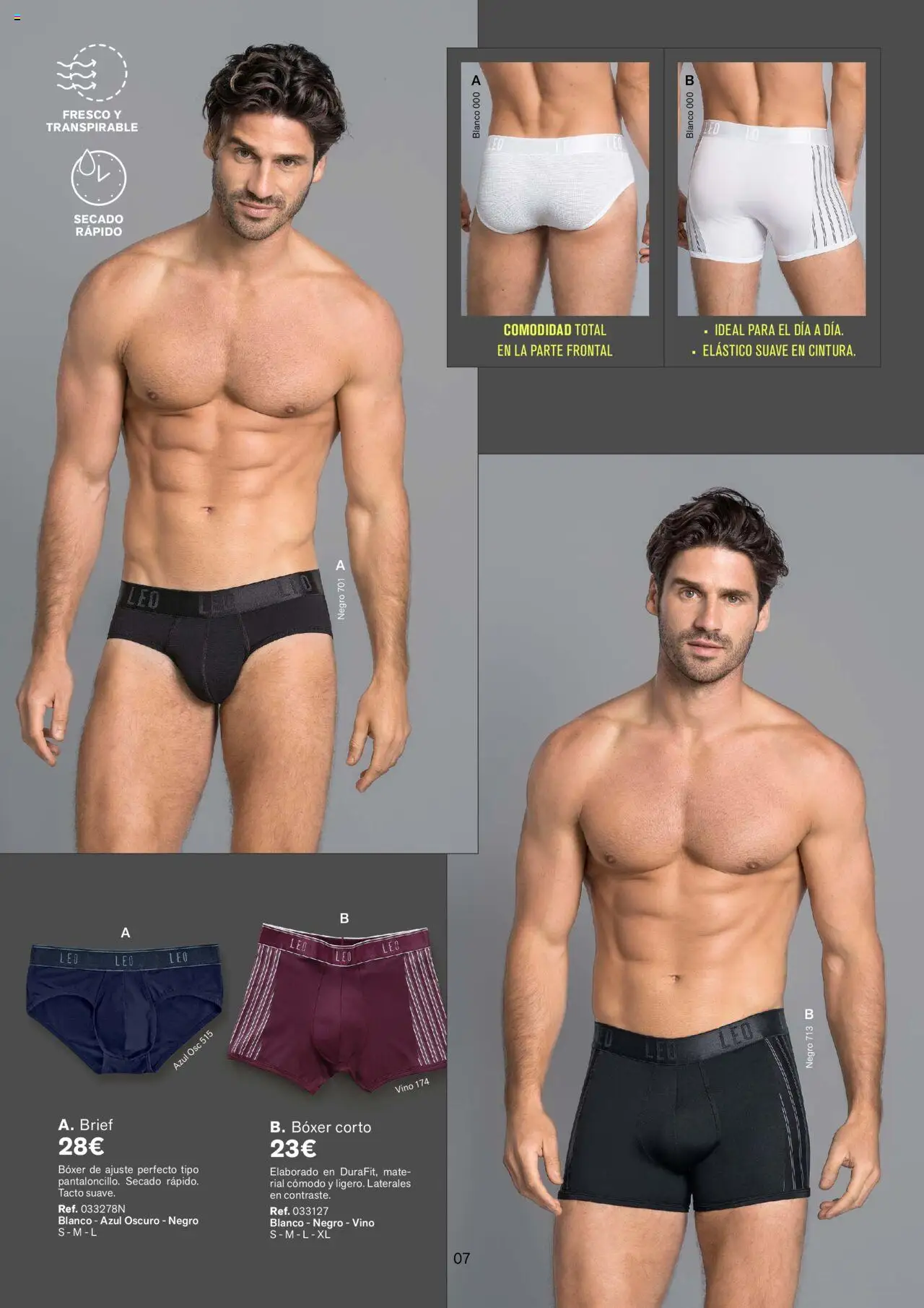 Leonisa folleto │ válido desde el 01.09.2025 | Página: 7 | Productos: Vino