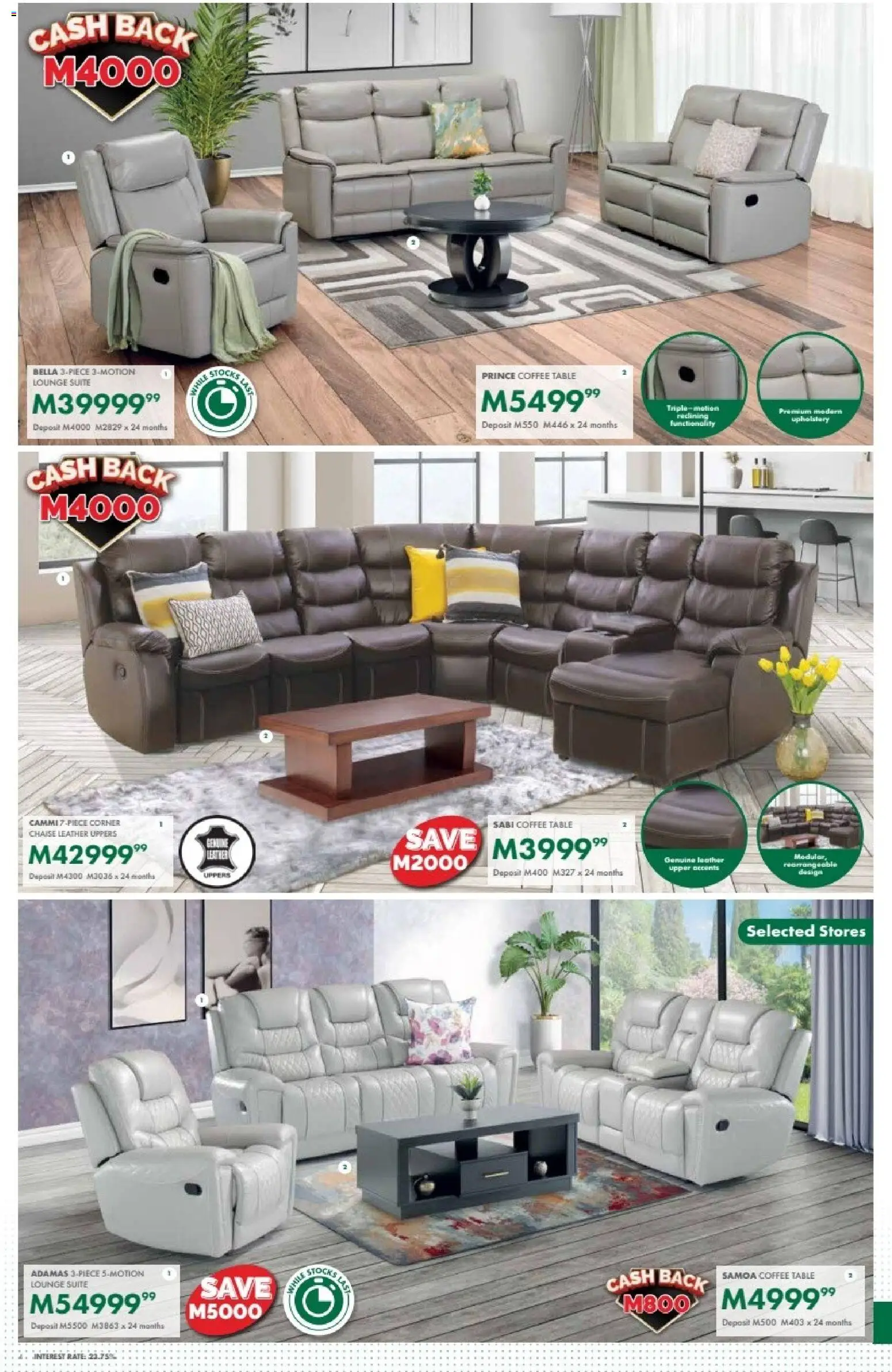 New Beares catalogue – valid from 13.04.2026 | Page: 4