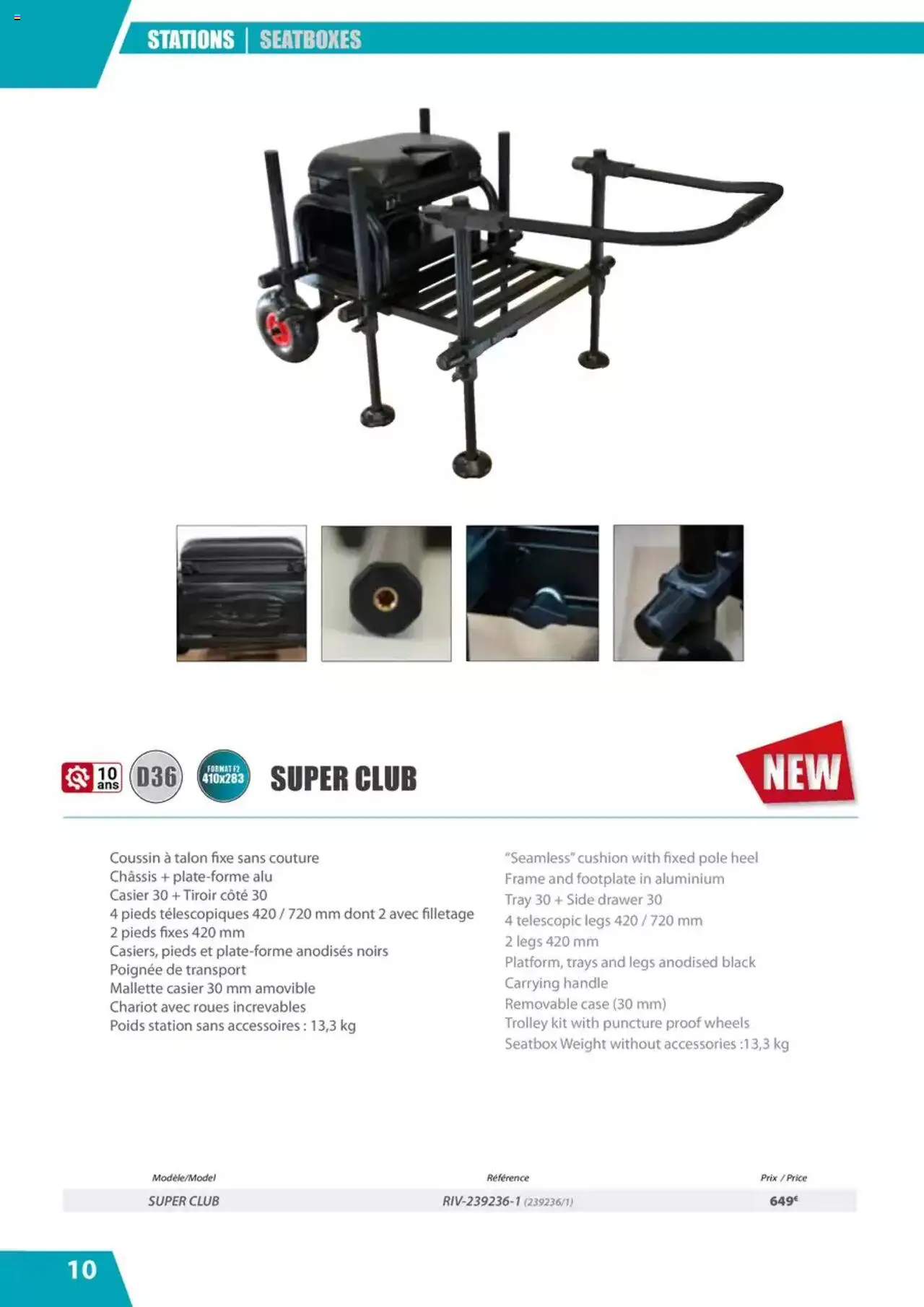 {H1} | Page: 10 | Produits: Poids