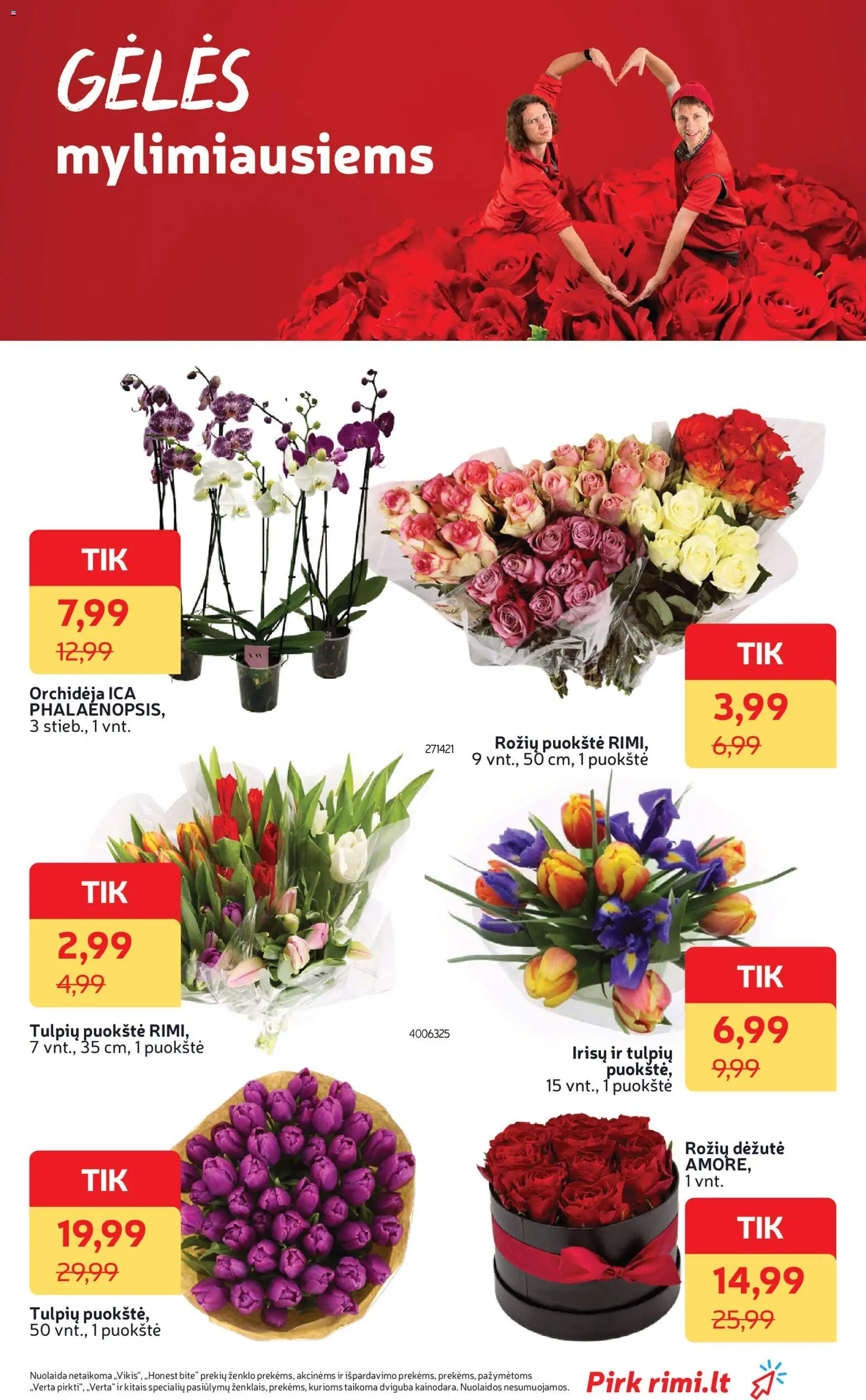 Rimi akcijos nuo 10.02.2025 | Puslapis: 11