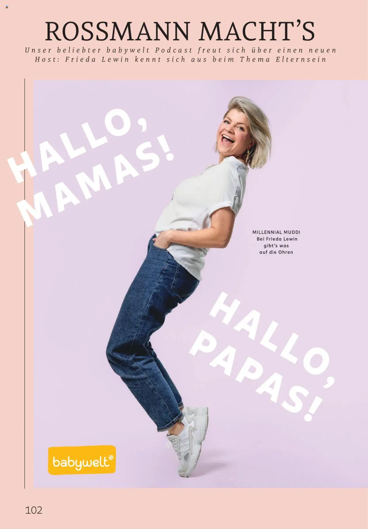 Rossmann Centaur – gültig ab 01.10.2025 | Seite: 102