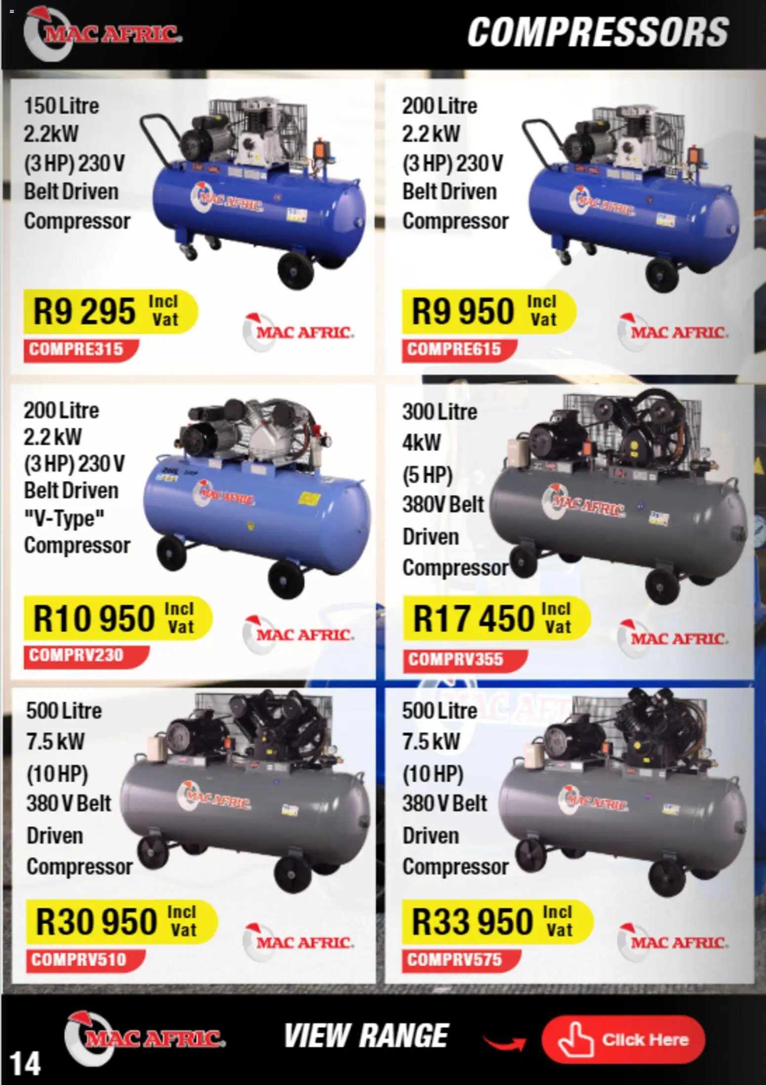 New Adendorff catalogue – valid from 01.01.2026 | Page: 16 | Products: Belt, Compressor