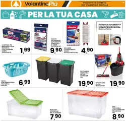 Anteprima del volantino Interspar volantino valido a partire dal 16.03.2026 | Pagina: 26 | Prodotti: Secchio, Portabiancheria