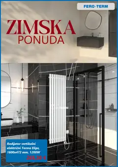 Katalog Fero-term - Pregled kataloga iz trgovine Fero-term, vrijedi od 12.01.2026 | Stranica: 2 | Proizvodi: Radijator