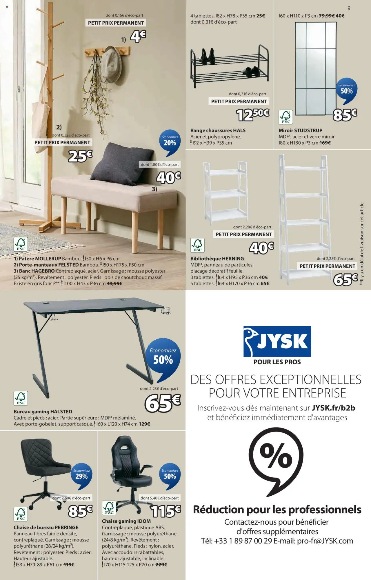  | Page: 9 | Produits: Lit, Armoire, Commode, Sommier