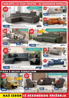 Harvey Norman katalog | vrijedi od 17.07.2025 | Stranica: 3 | Proizvodi: Fotelja, Stol, Stolica, USB