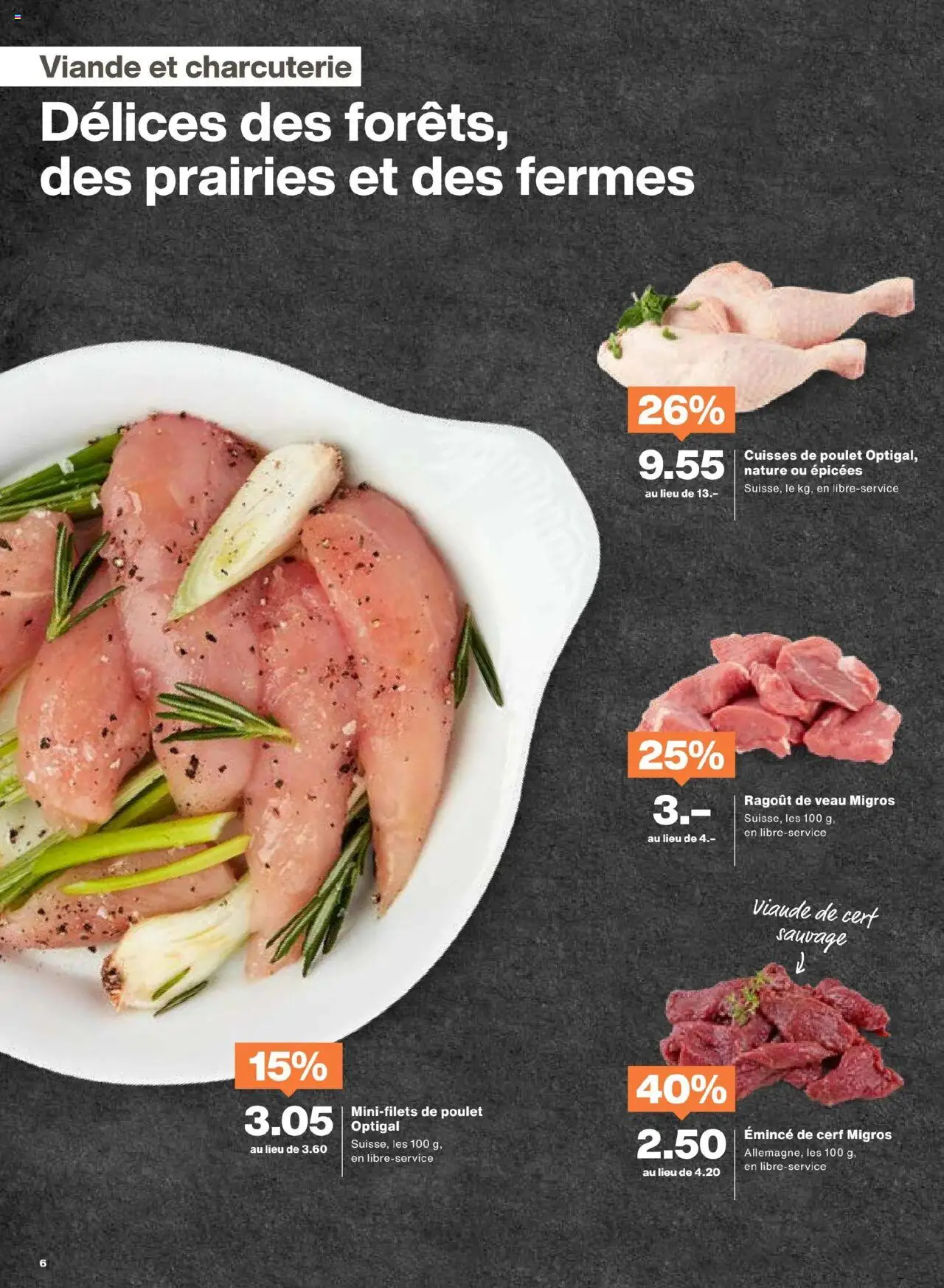 Migros Aktionen FR – gültig ab 07.10.2025 | Seite: 6