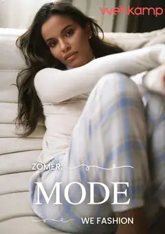 Wehkamp - Folder - Voorbeeld van een folder van Wehkamp, geldig van 06.01.2026