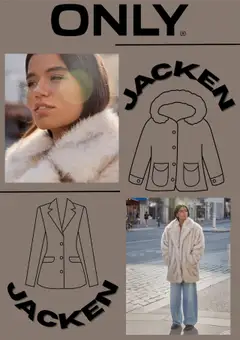 ONLY Prospekt 	 ab 17.10.2025 gültig