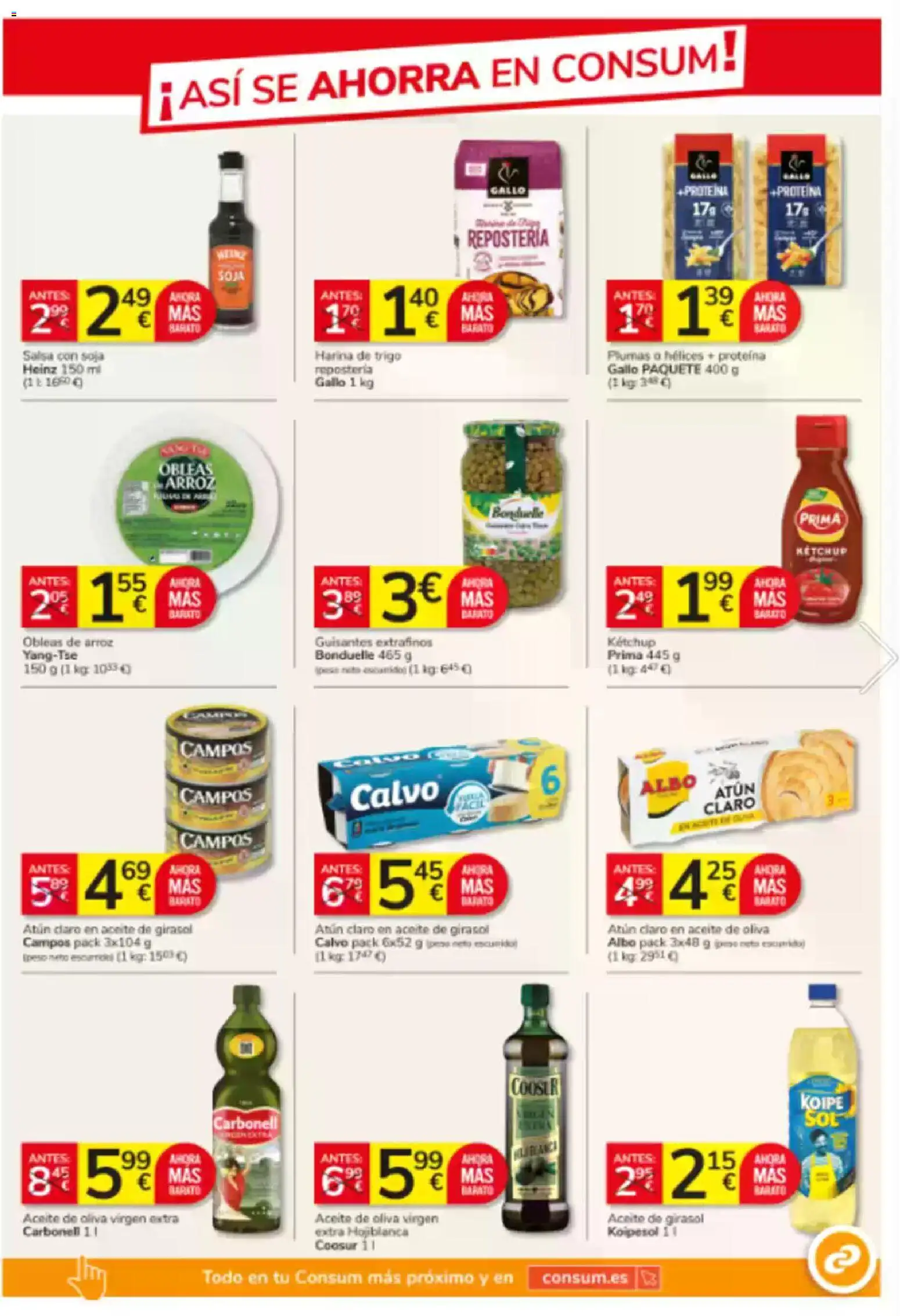 Consum folleto │ válido desde el 05.02.2026 | Página: 11