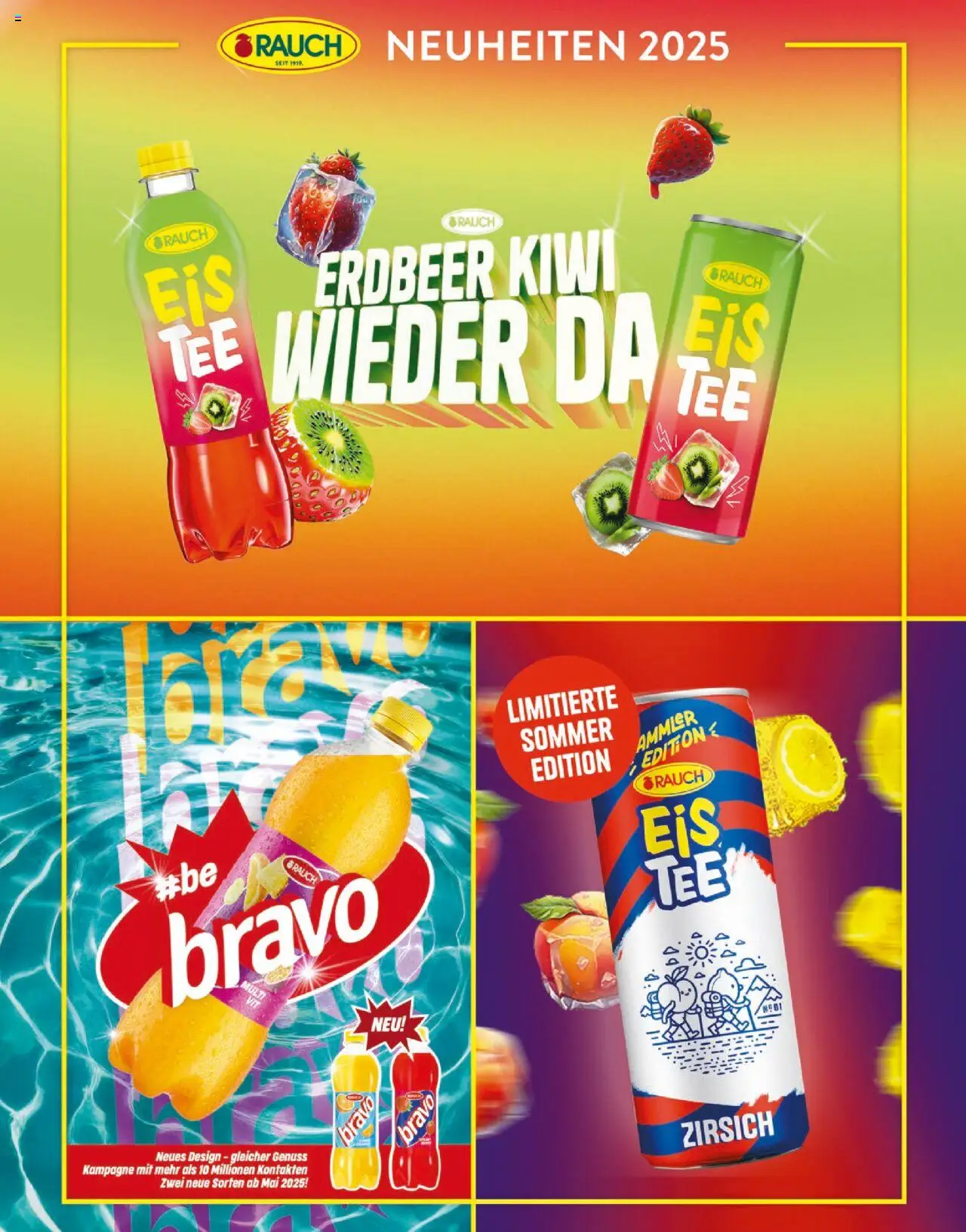 Sutterlüty B’sundrig Magazine gültig ab 18.06.2025 | Seite: 19 | Produkte: Kiwi