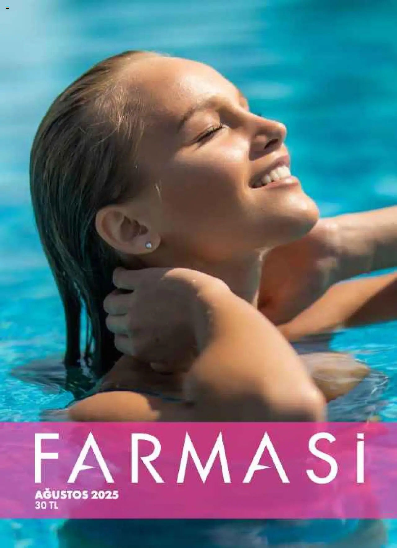Farmasi Katalog - 01.08.2025 tarihinden itibaren geçerlidir | Sayfa: 1