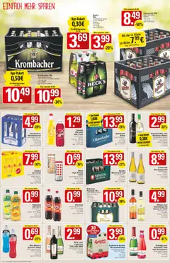 WEZ Prospekt - gültig ab dem 11.08.2025 | Seite: 14