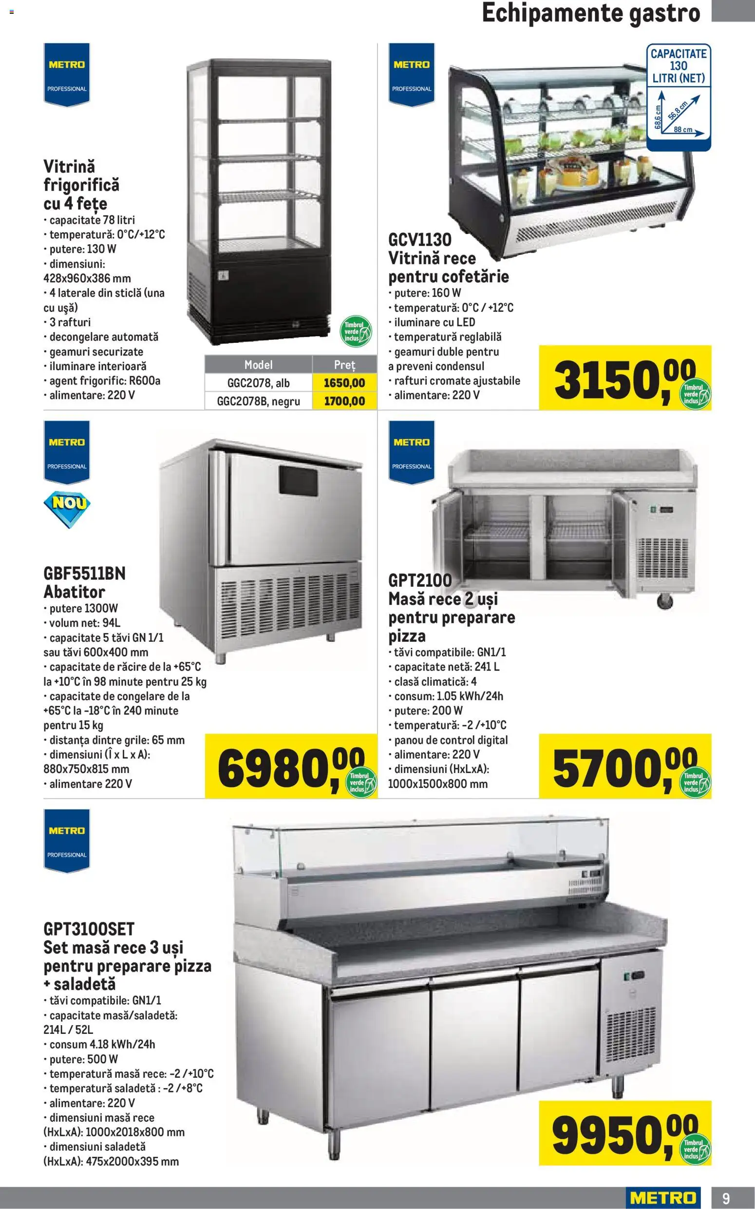 Noul catalog Metro – valabil de la 01.04.2026 | Pagină: 9