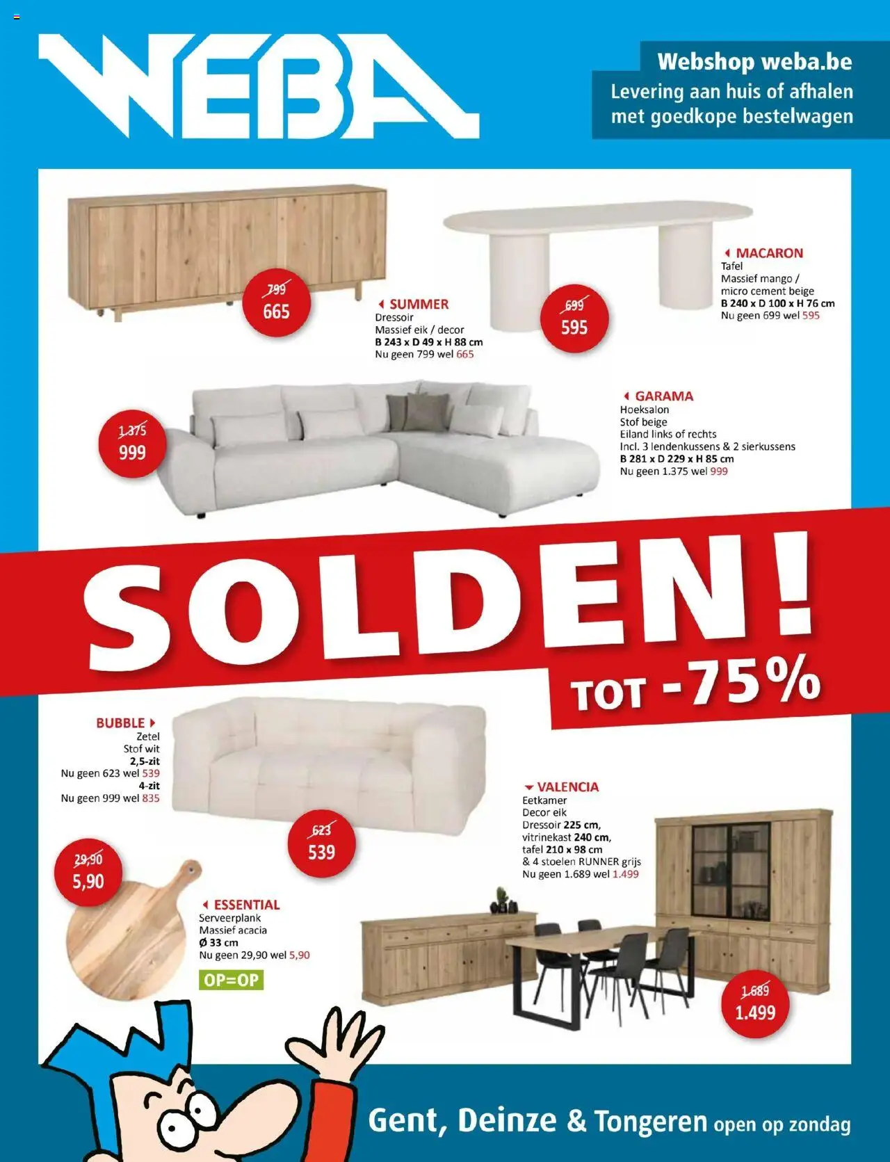  | Pagina: 1 | Producten: Tafel, Dressoir, Mango