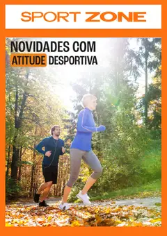 Pré-visualização Sport Zone folheto válido de 24.10.2025
