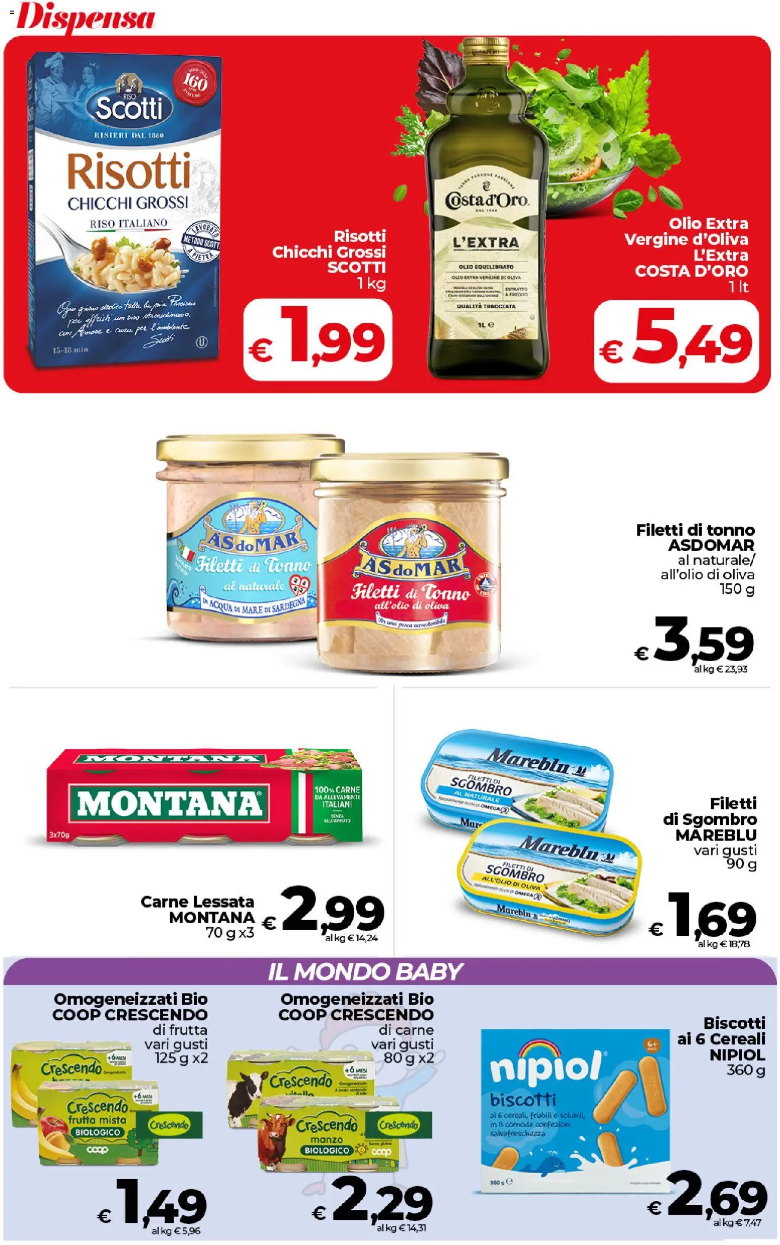 Volantino COOP del 05.02.2026 | Pagina: 27