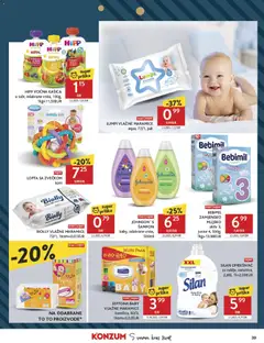 BEBIMIL ZAMJENSKO MLIJEKO, aktiv 3, Junior 4, 500g - Pregled kataloga iz trgovine Konzum, vrijedi od 26.11.2025 | Stranica: 39 | Proizvodi: Lopta, Vlažne maramice, Mlijeko, Banane