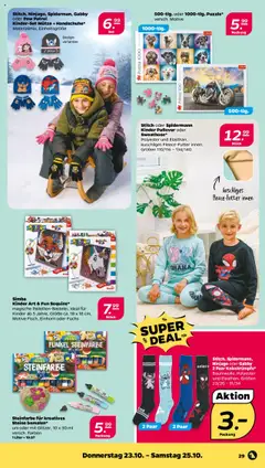 Netto Prospekt 	 ab 20.10.2025 gültig | Seite: 31 | Produkte: Pullover