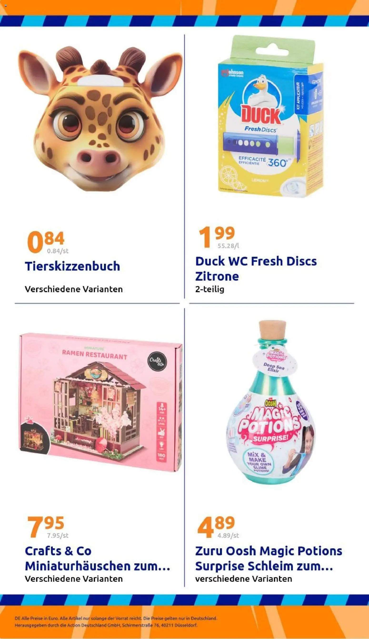 Action Prospekt – gültig ab 21.01.2026 | Seite: 32 | Produkte: Zitrone