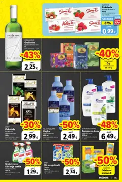 Plodine - Katalog - Pregled kataloga iz trgovine Plodine, vrijedi od 05.11.2025 | Stranica: 15