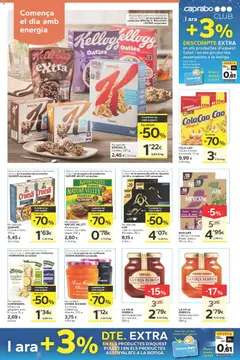 Vista previa Caprabo folleto válido desde el 26.03.2026 | Página: 17