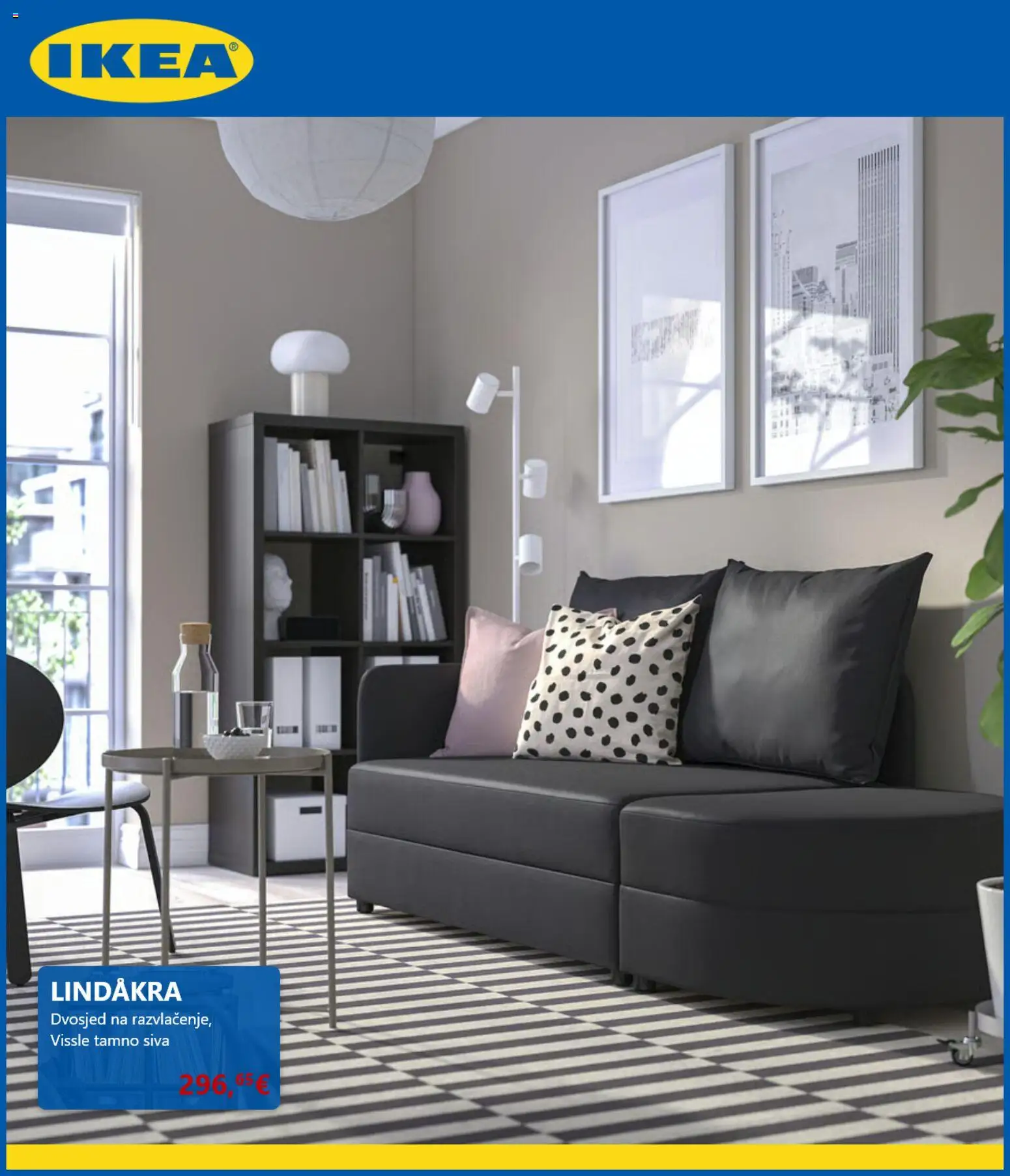 IKEA katalog | vrijedi od 01.04.2026 | Stranica: 9