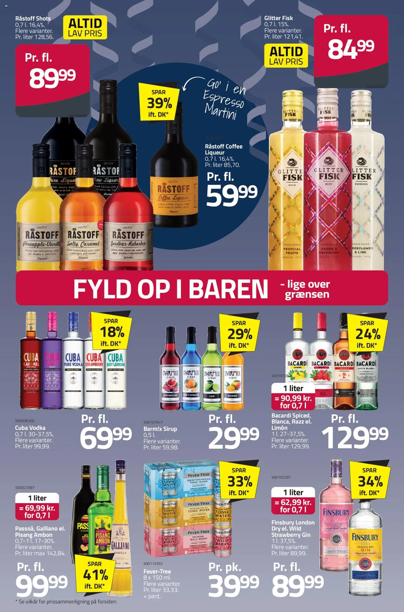 Fleggaard tilbudsavis – gyldig fra 10.12.2025 | Side: 27 | Produkter: Mango, Fisk, Lime, Mixer