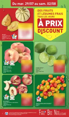  | Page: 4 | Produits: Cerises, Tomates