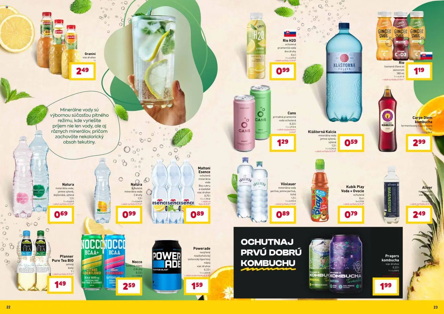 Nové Billa akcie – leták je platný od 02.01.2026 | Strana: 12 | Produkty: Apple, Mattoni, Voda, Ovocie