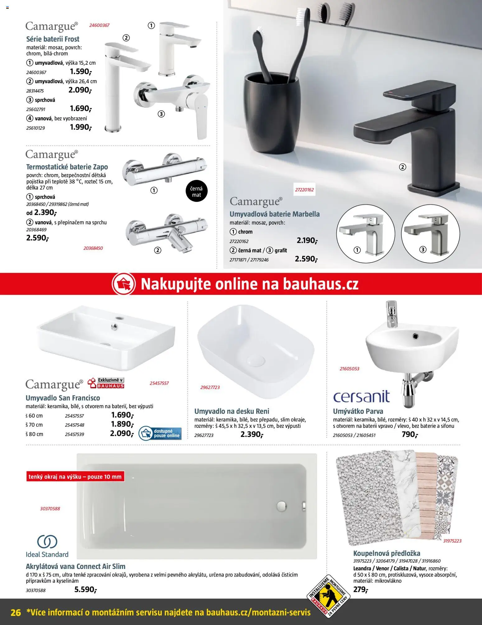 Bauhaus leták od 06.02.2026 | Strana: 26