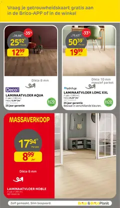 Brico Plan-it folder - Voorbeeld van een folder van Brico Plan-it, geldig van 01.04.2026 | Pagina: 42