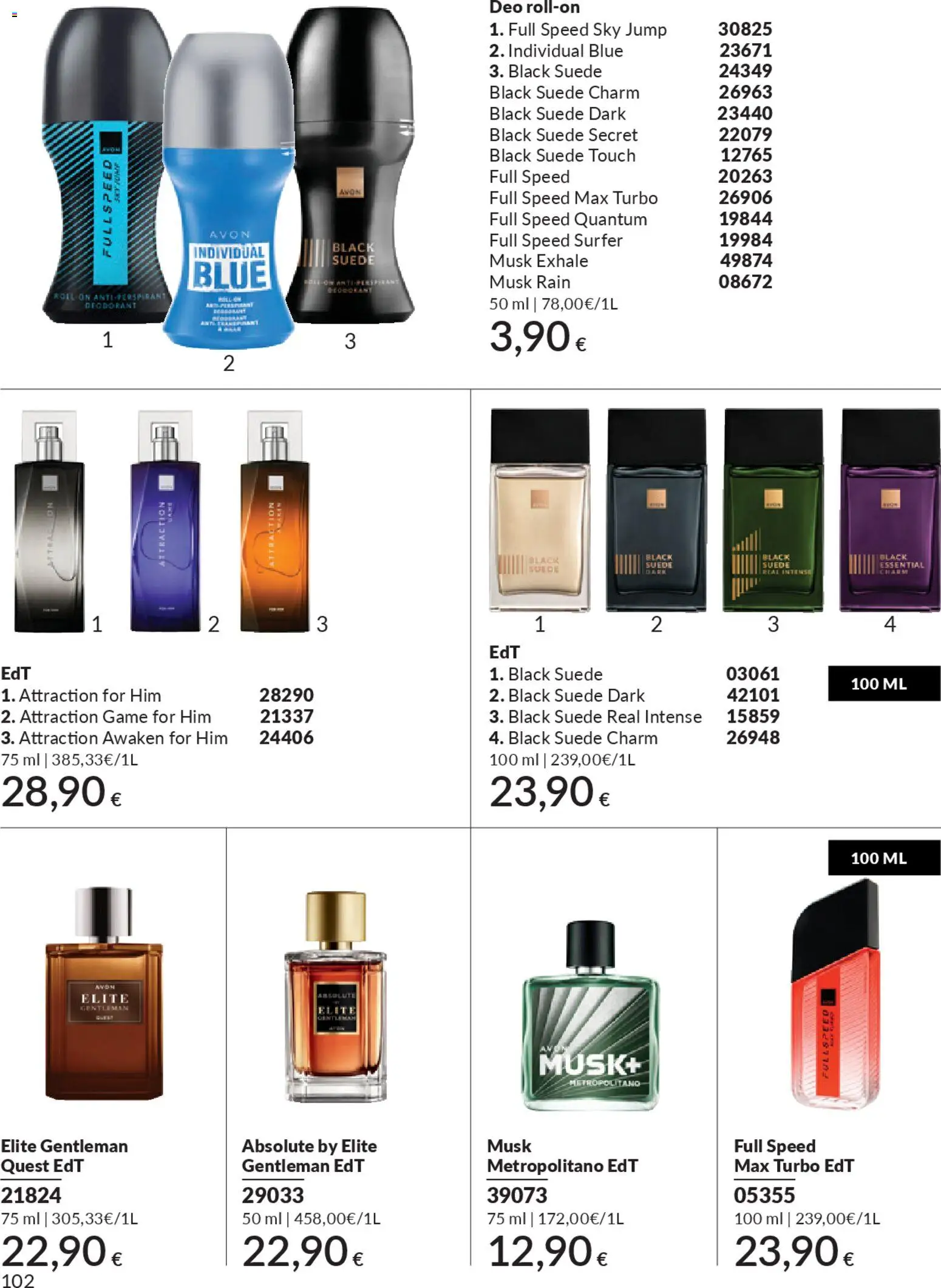 Avon katalog | vrijedi od 01.04.2026 | Stranica: 102