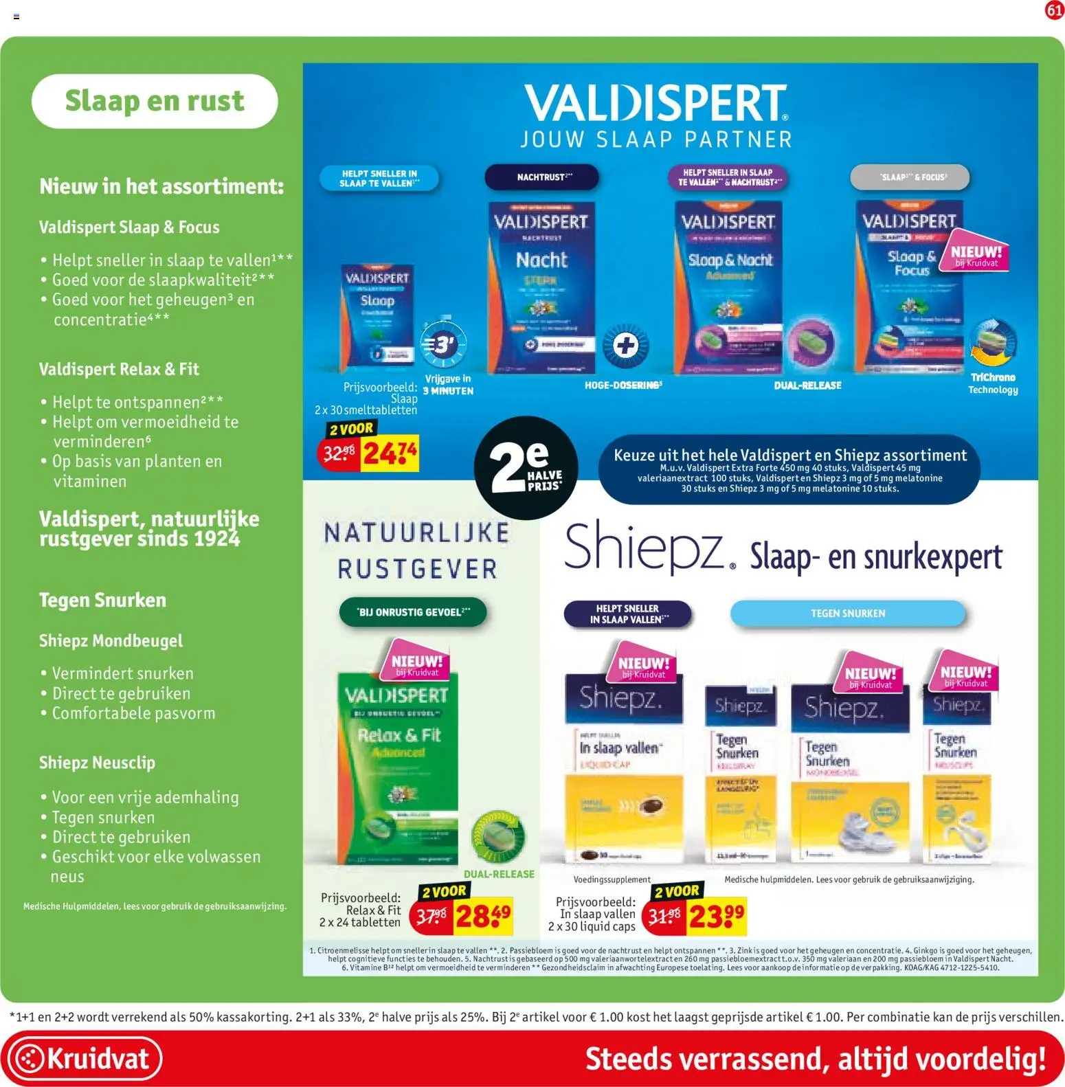 {H1} | Pagina: 66 | Producten: Kan