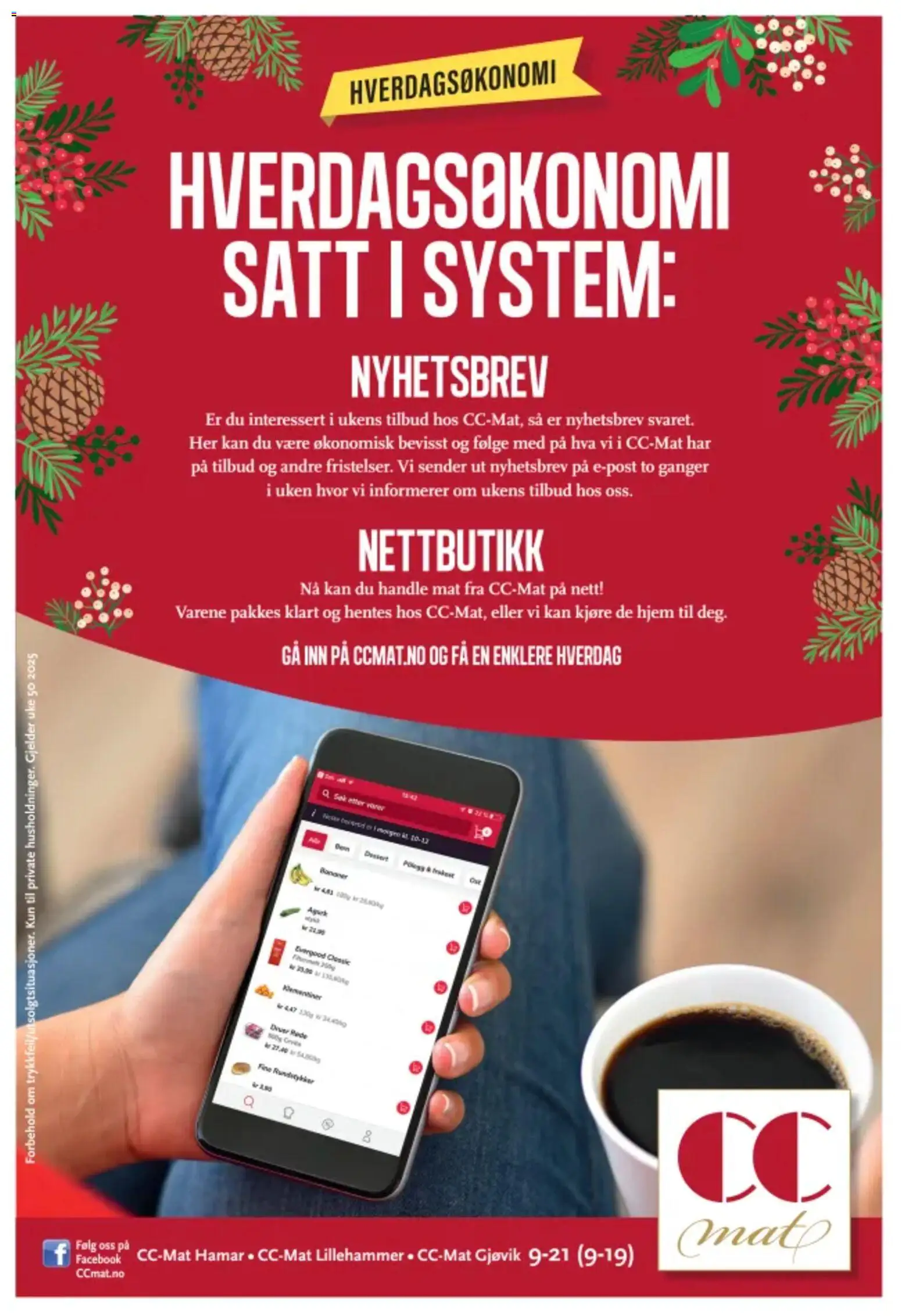 {H1} | Side: 8 | Produkter: Rundstykker, Tape