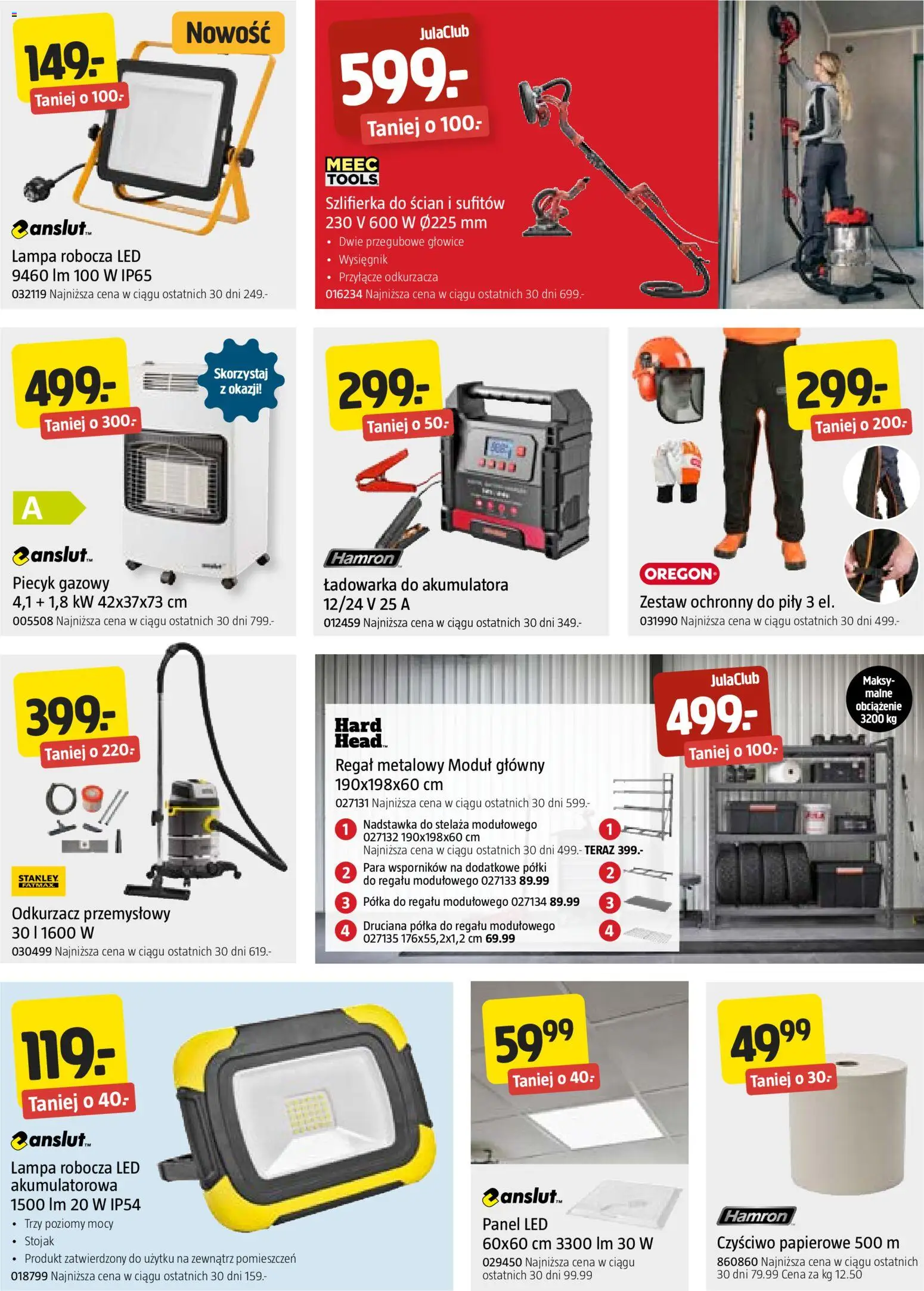 Jula - TC 2 JAN PL od 15.01.2026 | Strona: 3