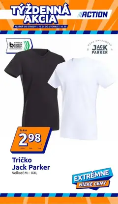 Action leták platný od 01.10.2025