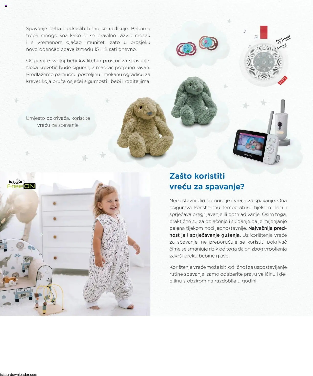 Baby Center katalog | vrijedi od 19.03.2025 | Stranica: 28 | Proizvodi: Krevet, Madrac, Pokrivač