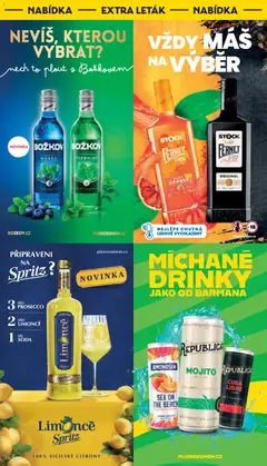 Náhled letáku Albert leták - Supermarket od 25.03.2026 | Strana: 20